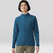 MOUNTAIN HARDWEAR 山浩 Microchill™ 女款抓绒夹克 多色可选