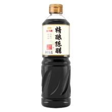 再降价、PLUS会员：金龙鱼 精酿老陈醋 1L