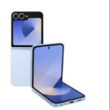 SAMSUNG 三星 Galaxy Z Flip6 AI手机 巴黎奥运会官方用机 大视野智能外屏