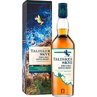 TALISKER 泰斯卡 斯凯岛 单一麦芽威士忌 45.8%vol 700ml