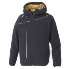 DESCENTE 迪桑特 日本直邮DESCENTE 抓绒夹克 DBX-2660C-BKSG 棒球