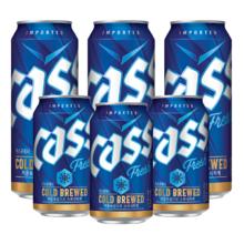 CASS 凯狮 韩国CASS凯狮啤酒355ML
