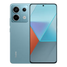 小米（MI）Redmi Note13Pro 新2亿像素 第二代1.5K高光屏 骁龙7s 移动平台 67W闪充 8GB+128GB时光蓝红米手机