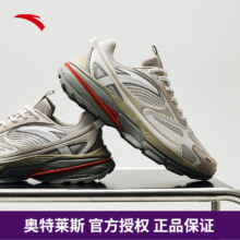 PLUS会员、限尺码：ANTA 安踏 行者 男子休闲运动鞋