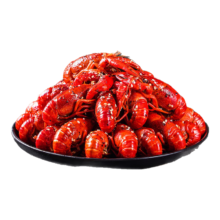 Plus会员:大和恒麻辣小龙虾 700g/盒*3件