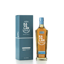 概率券：Kavalan 噶玛兰 珍选2号 单一麦芽威士忌 40%vol 700ml