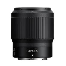Nikon 尼康 Z 50mm F1.8 S 标准定焦镜头 尼康Z卡口 62mm