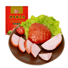 Plus会员、概率券:恒慧 即食鲜香梅花肉350g