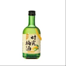 时光梅 8度 青梅酒 330ml