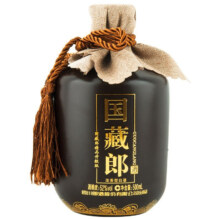 88VIP：郎酒 国藏郎精品版 52度 浓香型白酒 500ml*1瓶