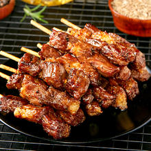 折合不到1块钱1串！天海藏 安格斯牛肉串 240g*5袋 100串