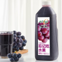 味全 每日C 100%葡萄汁 1600ml