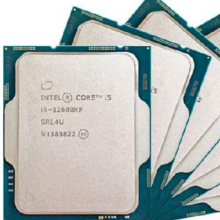 intel12/13代intel酷睿13600KF  盒装11400F 12代 i5-12600KF散片