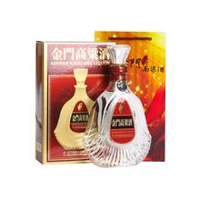 金门高粱酒 823纯粮 58%vol 清香型白酒 600ml 单瓶装