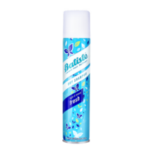 碧缇丝（batiste）英国进口头发干发喷雾免水洗男女通用清爽飘逸200ml新老包装混发