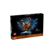 LEGO 乐高 10331翠鸟ICONS系列男女孩儿童益智拼装积木玩具
