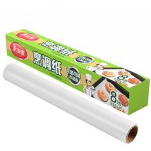概率券、Plus：美丽雅 烤箱专用纸 30cm*8米 一件