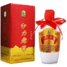 预售：伊力特 伊力老窖 52度 浓香型白酒 500ml 单瓶装