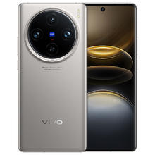 百亿补贴：vivo X100s Pro 5G手机 12GB+256GB 钛色