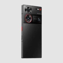 9点领券：努比亚 Z60Ultra 智能机 16G+1T