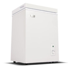 PLUS会员、京东百亿补贴：Royalstar 荣事达 BD/BC-58A118D 家用小型冰柜 118L