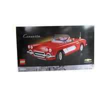 LEGO 乐高 10321雪佛兰 Corvette益智拼搭积木儿童玩具礼物