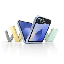 SAMSUNG 三星 Galaxy Z Flip6 AI手机 巴黎奥运会官方用机 大视野智能外屏