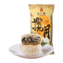 PLUS会员，需弹券，需首购:知味观月饼 椒盐馅 苏式酥皮180g/4只