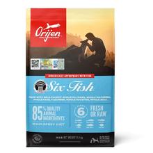 Orijen 渴望 狗粮 无谷六种鱼 2kg【临期】
