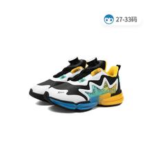 XTEP 特步 儿童跑鞋 黑