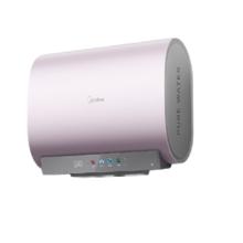 Midea 美的 80升玲珑超薄双胆扁桶电热水器3300W变频 F8033-UDmini京东小家