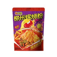 臭宝 爆爆浓汤专享款 223g*1袋*4件