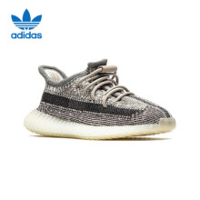 京东百亿补贴、Plus会员:阿迪达斯 adidas YEEZY BOOST 350 V2 INFANT时尚潮流低帮休闲鞋FZ1284