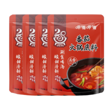 呷哺呷哺 番茄火锅底料150g/袋*5件