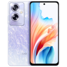 OPPO A2 大内存 大电池 33W闪充 12GB+256GB 冰晶紫 长续航抗摔 学生游戏电竞 老人拍照安卓5G智能手机