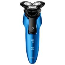 京东PLUS：SID 超人 RS7360 电动剃须刀 蓝色