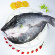 京东百亿补贴：往牧 青江鱼600g-700g*3条