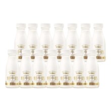 【百亿补贴】每日鲜语鲜牛奶185ml*6瓶+高钙有机250ml*7瓶生牛乳