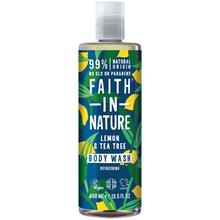 Faith In Nature 信仰自然水润修护椰子洗发水 400ml (7个香味款任选)