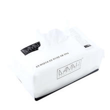 DAMAH DARK MAGIC 黑魔法洗脸巾一次性面巾纸洁面巾擦脸巾抽取式 洗脸巾80抽*5包