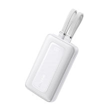 京东PLUS：Anker 安克 Zolo 旅行移动电源 10000mAh 30W