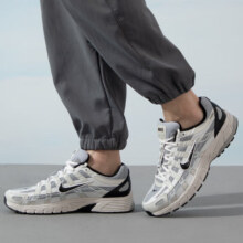 京东百亿补贴、plus会员：NIKE 耐克 男式 夏季新款P-6000运动鞋