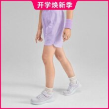 SKECHERS 斯凯奇 儿童凉感短裤