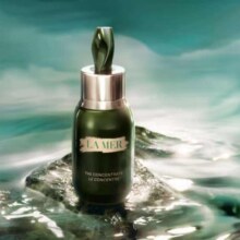 PLUS会员：海蓝之谜（LA MER）浓缩修护精华露15ml舒缓护肤品套装化妆品礼盒+赠品多件