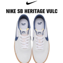 PLUS会员！NIKE 耐克 2024中性 SB HERITAGE VULC户外鞋 CD5010-102