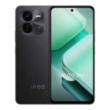 京东百亿补贴、plus会员立减:vivoiQOO Z9x 8GB+128GB 曜夜黑 6000mAh 电池 4nm第一代骁龙 6 磐石缓震架构 电竞手机