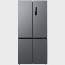 再降价、7日20点：Midea 美的 MR-531WSPZE 风冷十字开门冰箱 531L