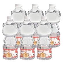 88VIP会员：Sanrio 三丽鸥 hellokitty 天然饮用水 620ml*6瓶