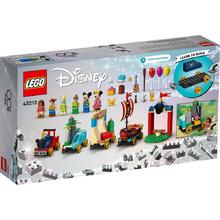 88VIP会员：LEGO 乐高 Disney迪士尼系列 43212 欢庆专列
