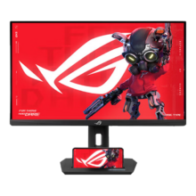 ASUS 华硕 XG27UCS 绝神 27英寸IPS显示器（3840*2160、160Hz、1ms、130%sRGB）